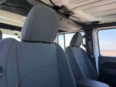 New 2026 Jeep Wrangler Sport image 21