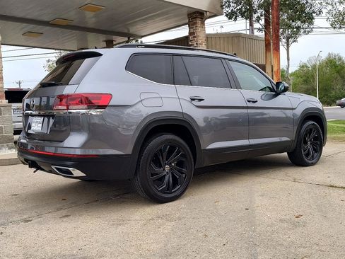 Used 2022 Volkswagen Atlas SE image 8