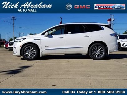 Certified 2023 Buick Enclave Avenir