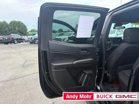 Used 2024 Chevrolet Colorado Trail Boss w/ Advanced Trailering Package AWD/4WD image 23