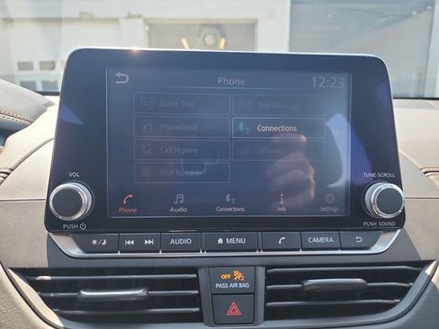 Used 2022 Nissan Altima 2.5 SR AWD/4WD image 23