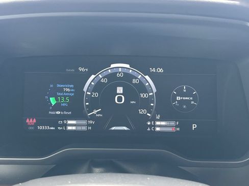 Used 2025 Toyota Tundra 1794 Edition w/ TRD Off-Road Package AWD/4WD image 15