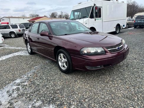 Used 2004 Chevrolet Impala LS w/ Preferred Equipment Group image 8