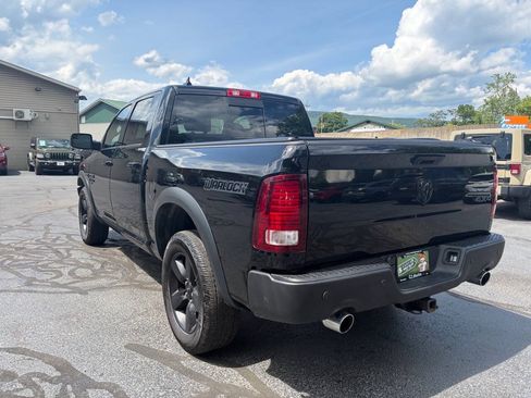 Used 2019 RAM 1500 Classic Warlock AWD/4WD image 7