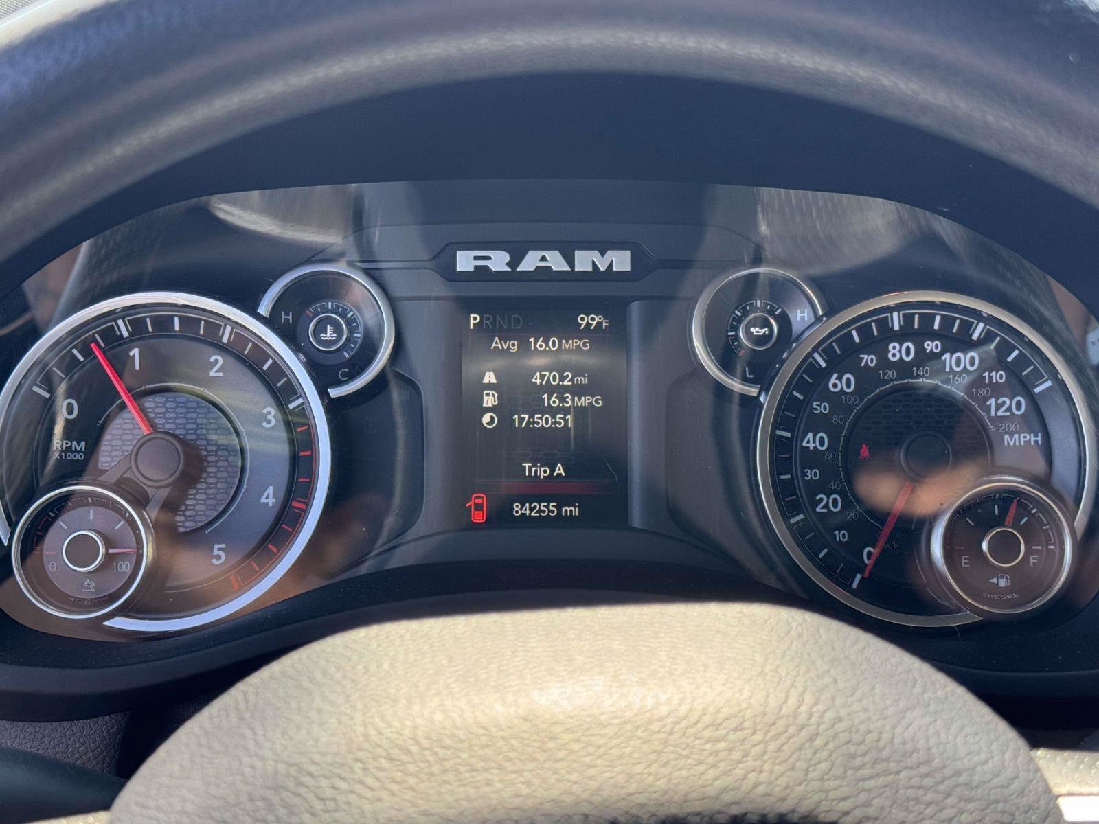 Used 2022 RAM 2500 Big Horn AWD/4WD image 8