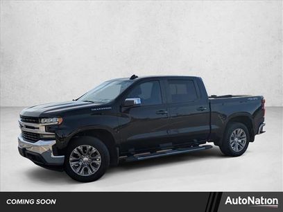 Used 2019 Chevrolet Silverado 1500 LT w/ All-Star Edition