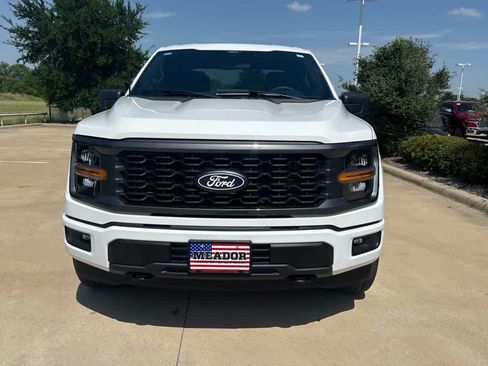 Used 2025 Ford F150 STX w/ Equipment Group 200A AWD/4WD image 7