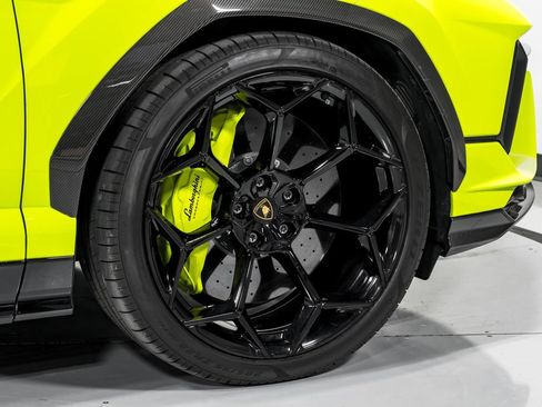Used 2024 Lamborghini Urus Performante AWD/4WD image 55