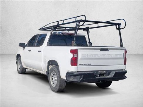 Used 2021 Chevrolet Silverado 1500 W/T w/ WT Fleet Convenience Package image 7