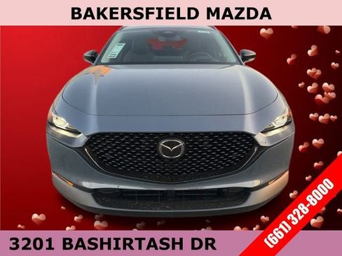 New 2026 MAZDA CX-30 2.5 Turbo w/ Premium Plus Pkg image 8