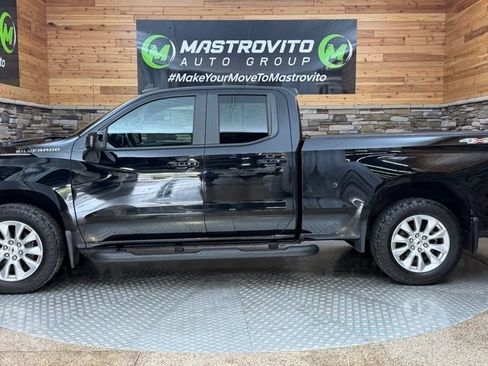 Used 2019 Chevrolet Silverado 1500 RST w/ All-Star Edition AWD/4WD image 6