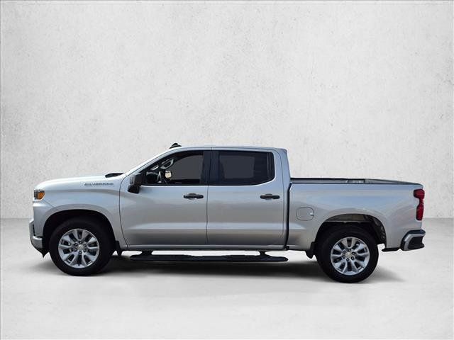 Used 2021 Chevrolet Silverado 1500 Custom RWD image 6
