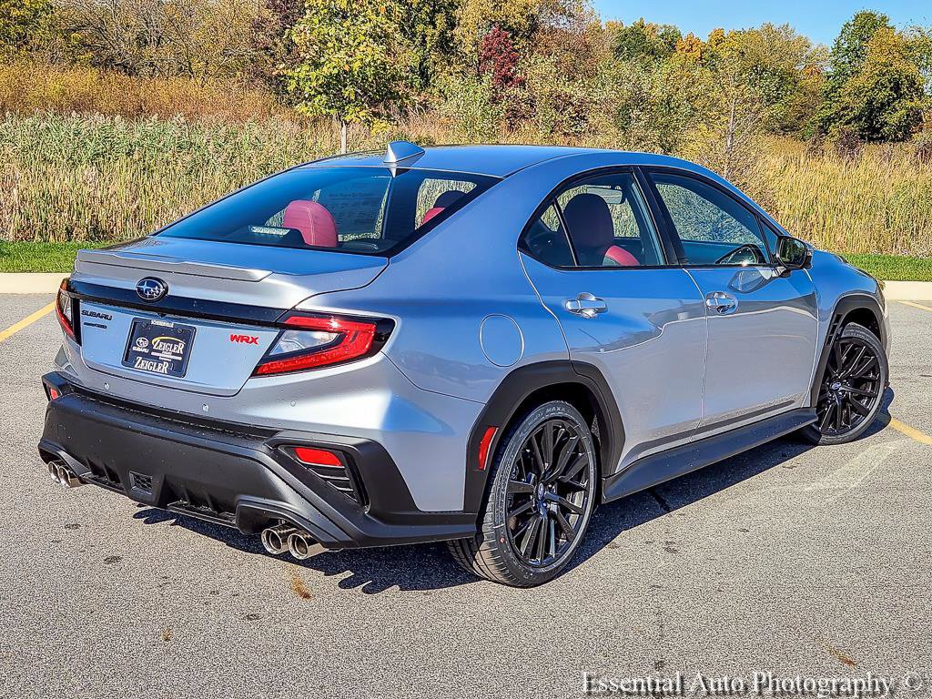 New 2026 Subaru WRX Limited AWD/4WD image 7