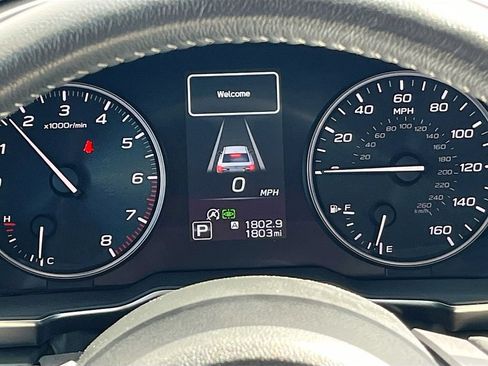 Used 2025 Subaru Legacy Limited AWD/4WD image 12