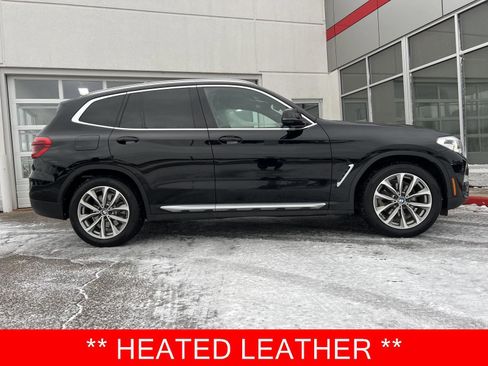 Used 2019 BMW X3 xDrive30i w/ Convenience Package image 6