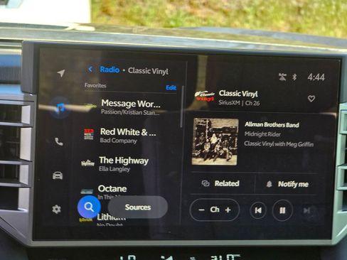 Used 2025 Toyota Tundra Limited w/ TRD Off-Road Package image 8