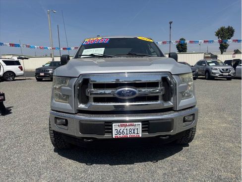 Used 2016 Ford F150 XLT AWD/4WD image 2