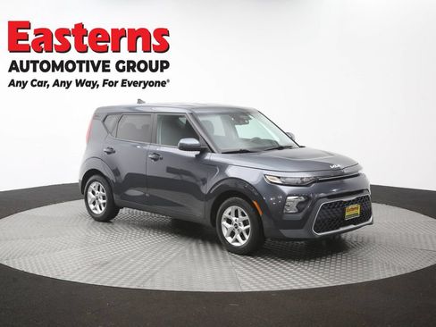 Used 2022 Kia Soul LX w/ Technology Package FWD image 47
