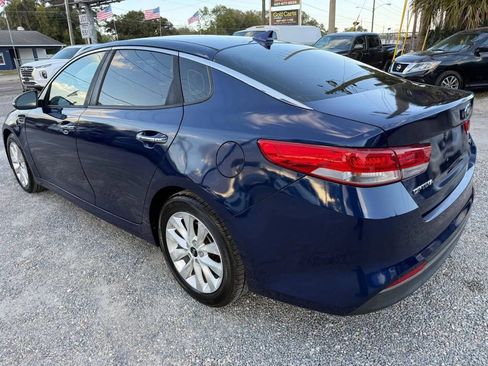 Used 2016 Kia Optima EX image 3