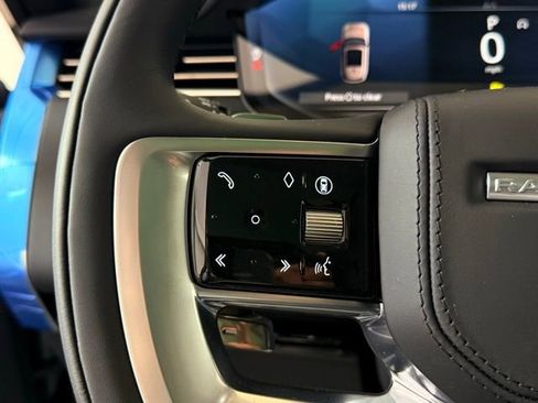 New 2025 Land Rover Range Rover SE image 22