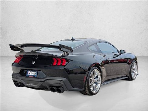 Used 2024 Ford Mustang Dark Horse RWD image 5