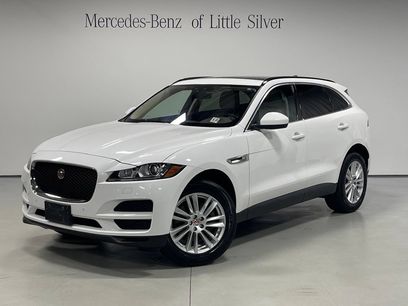 Used 2020 Jaguar F-PACE Prestige