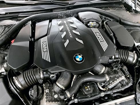 Used 2024 BMW M850i xDrive Convertible w/ M Sport Professional Package image 31