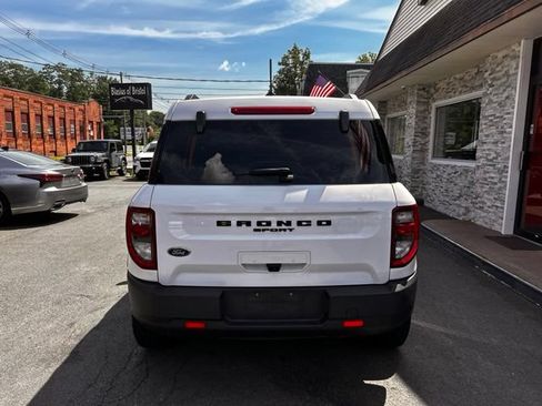 Used 2022 Ford Bronco Sport AWD/4WD image 6