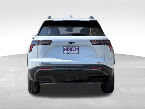 New 2026 Chevrolet Equinox RS FWD image 4