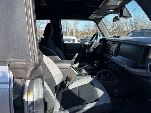 Certified 2023 Ford Bronco 4-Door w/ Sasquatch Package image 34