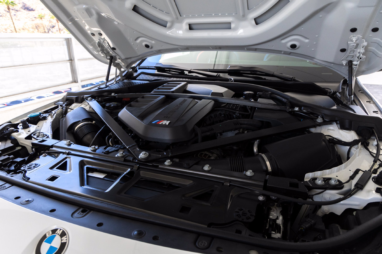Used 2024 BMW M2 w/ Lighting Package RWD image 34