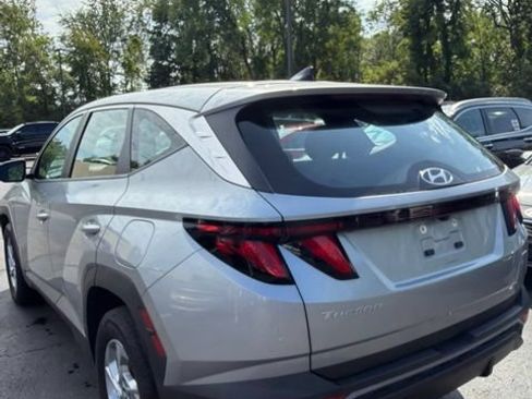 Used 2024 Hyundai Tucson SE AWD/4WD image 12