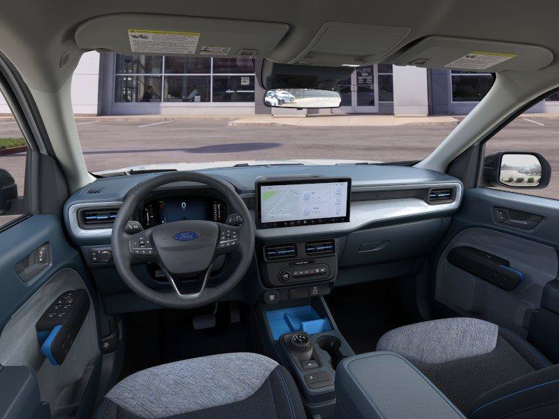 New 2026 Ford Maverick XLT w/ XLT Luxury Package FWD image 9