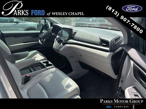 Used 2019 Honda Odyssey EX-L image 10