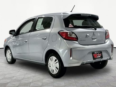 Used 2024 Mitsubishi Mirage ES FWD image 4