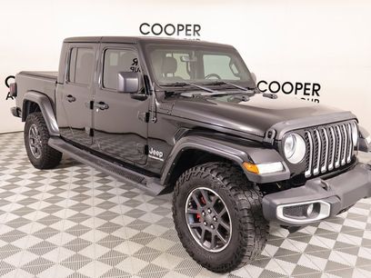 Used 2021 Jeep Gladiator Overland