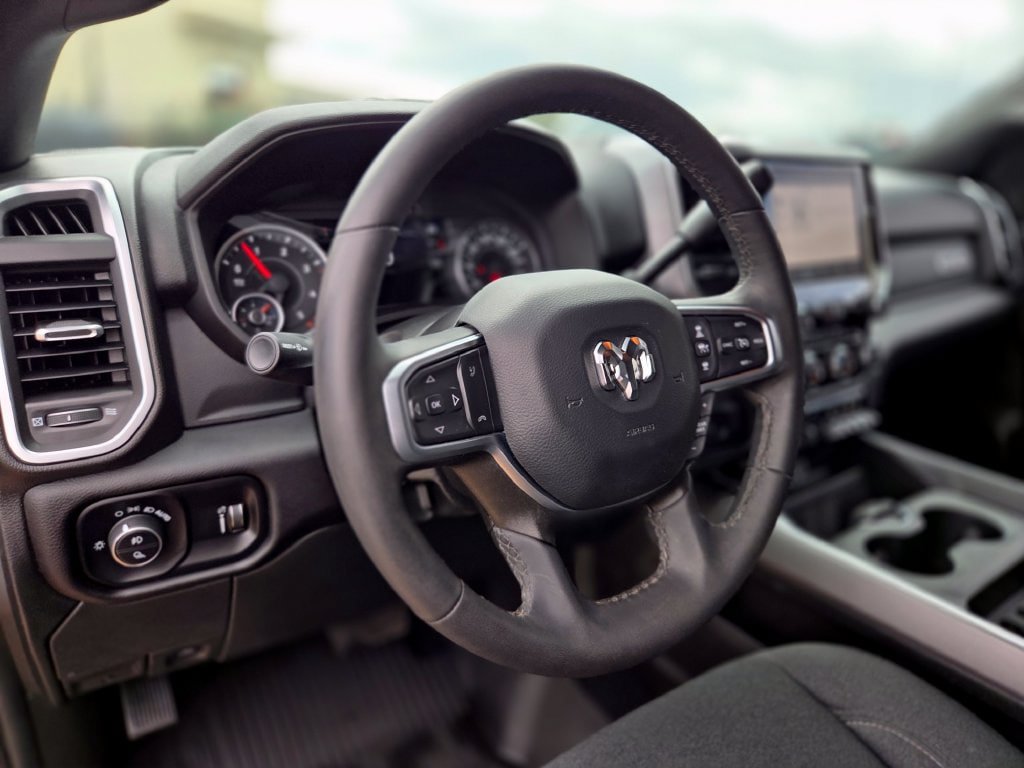 Used 2025 RAM 2500 Lone Star AWD/4WD image 14