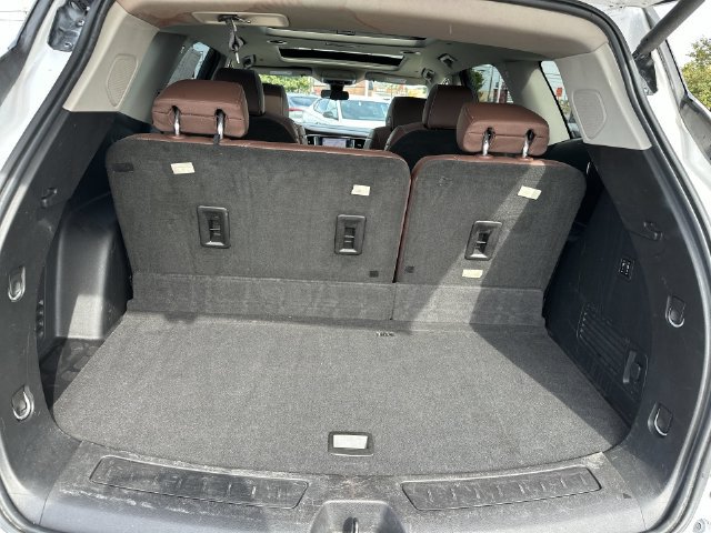 Certified 2020 Buick Enclave Avenir w/ Avenir Technology Package FWD image 30