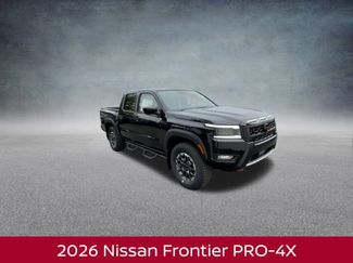New 2026 Nissan Frontier PRO-4X w/ Pro Premium Package video 3