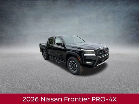 New 2026 Nissan Frontier PRO-4X w/ Pro Premium Package image 3