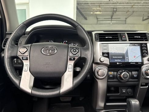 Used 2023 Toyota 4Runner SR5 Premium w/ Moonroof Package AWD/4WD image 14
