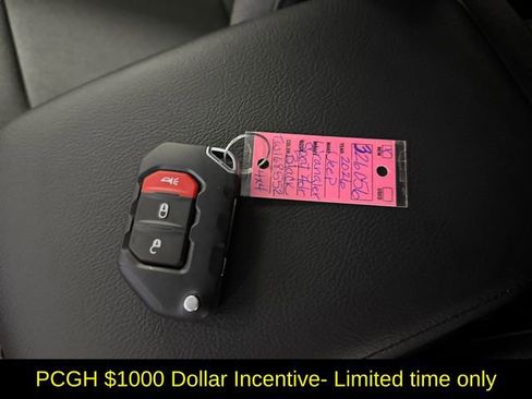 New 2026 Jeep Wrangler Sport image 26