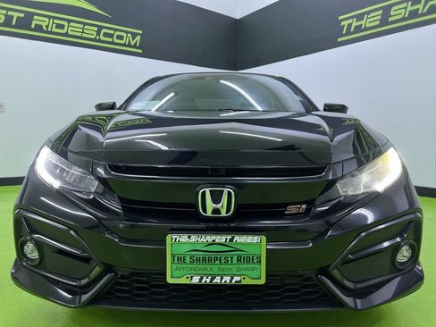 Used 2020 Honda Civic Si image 3