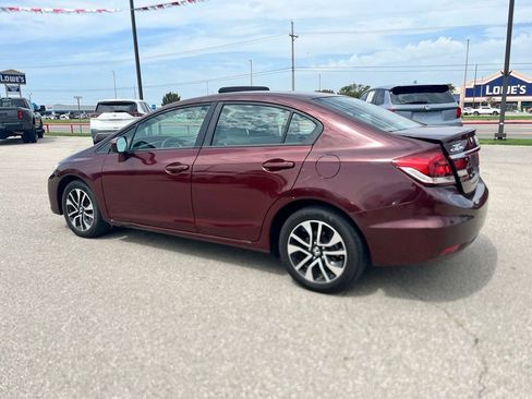 Used 2015 Honda Civic EX image 4