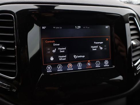 Used 2020 Jeep Compass Latitude image 21