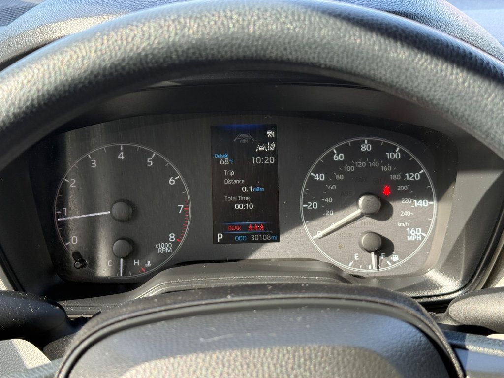 Used 2023 Toyota Corolla Cross L AWD/4WD image 28