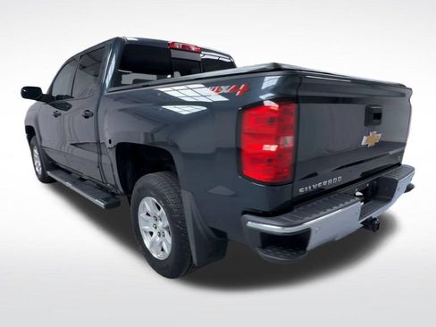 Used 2018 Chevrolet Silverado 1500 LT w/ All Star Edition AWD/4WD image 6