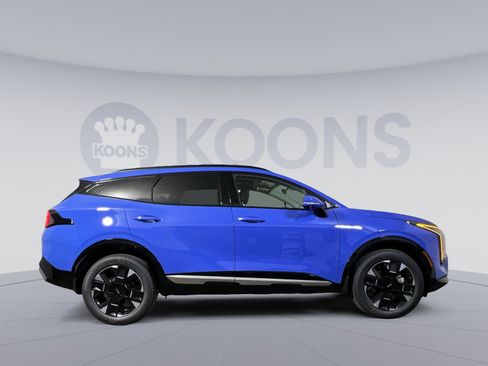 New 2026 Kia Sportage SX image 7