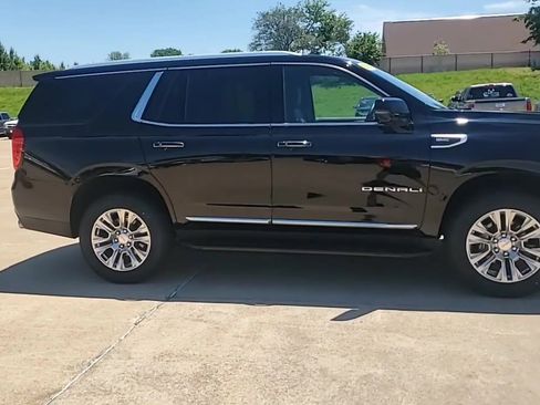 Used 2023 GMC Yukon Denali w/ Max Trailering Package AWD/4WD image 9