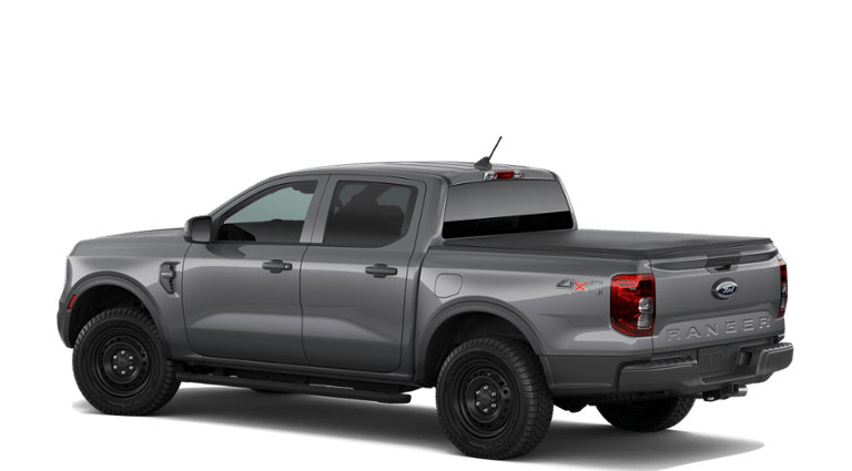 New 2026 Ford Ranger XL w/ Trailer Tow Package AWD/4WD image 46